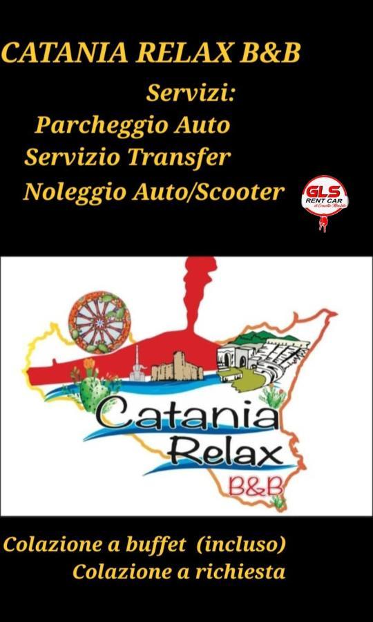 Catania Relax B&B Exterior photo